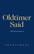 Oldtimer Said