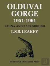 Olduvai Gorge 2 Part Set: Volume 4, The Skulls, Endocasts And Teeth Of Homo Habilis