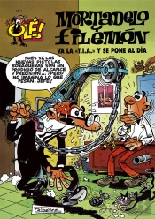 Ole Mortadelo 1 Va La Tia Y Se Pone Dia Olm