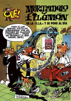 Bertrand.pt - Ole Mortadelo 1 Va La Tia Y Se Pone Dia Olm