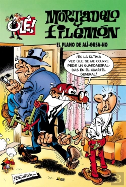 Bertrand.pt - Ole Mortadelo 101 Palano De Ali-Gusa-No
