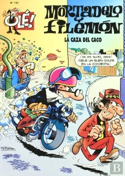 Bertrand.pt - Ole Mortadelo 103 La Caza Del Caco