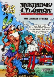 Ole Mortadelo 111 Tres Cerebelos Estrechos