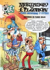 Ole Mortadelo 112 Ceporros En Pleno