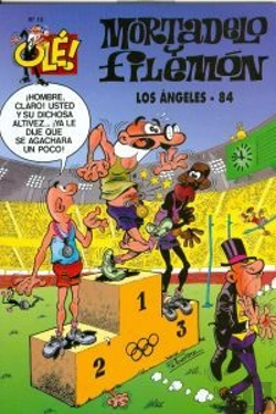 Bertrand.pt - Ole Mortadelo 13 Olm Los Angeles 84