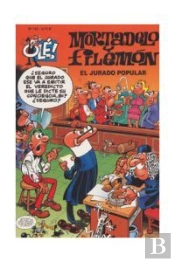 Ole Mortadelo 133 Jurado Popular