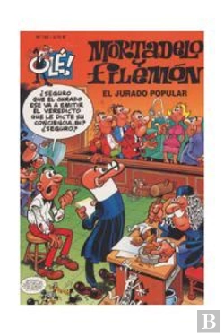 Bertrand.pt - Ole Mortadelo 133 Jurado Popular