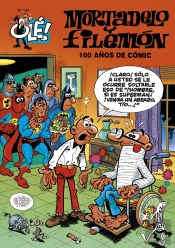 Ole Mortadelo 134 100 Años De Comic