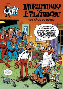 Bertrand.pt - Ole Mortadelo 134 100 Años De Comic