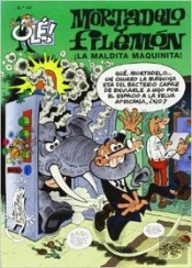 Ole Mortadelo 147 Maldita Maquinita