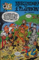 Ole Mortadelo 148 El Tirano Olm