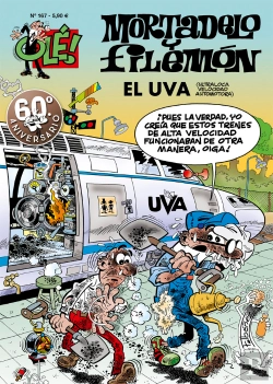 Bertrand.pt - Ole Mortadelo 167 El Uva