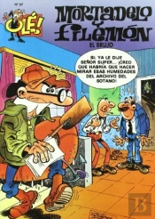 Ole Mortadelo 27 Gs