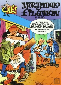 Bertrand.pt - Ole Mortadelo 27 Gs