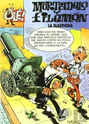 Ole Mortadelo 39 La Elasticina