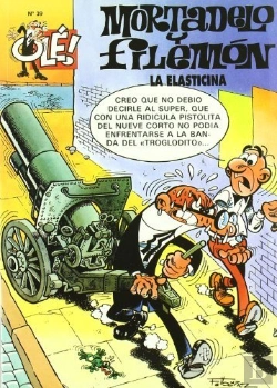 Bertrand.pt - Ole Mortadelo 39 La Elasticina