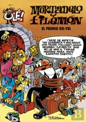 Ole Mortadelo 4 El Premio No-Vel