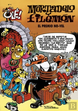 Bertrand.pt - Ole Mortadelo 4 El Premio No-Vel