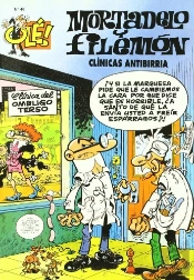 Ole Mortadelo 46 Clinicas Antibirria Olm