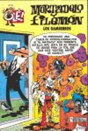 Ole Mortadelo 52 Los Gamberros Olm