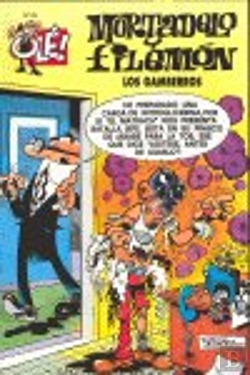 Bertrand.pt - Ole Mortadelo 52 Los Gamberros Olm
