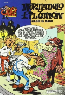 Bertrand.pt - Ole Mortadelo 55 Magin El Mago Olm
