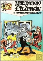 Ole Mortadelo 57 Transform.Metabolico