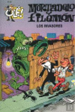 Bertrand.pt - Ole Mortadelo 69 Invasores Olm