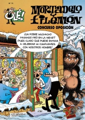 Ole Mortadelo 73 Concurso Oposicion