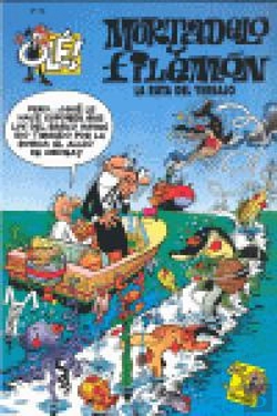 Bertrand.pt - Ole Mortadelo 78 Ruta Yerbajo Olm