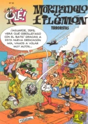 Ole Mortadelo 92 Terroristas Olm