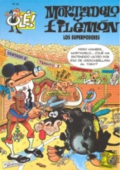 Ole Mortadelo 93 Superpoderes