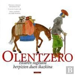 Bertrand.pt - Olentzero. Ekiaren Sugeldoa Berpizten Duen Ikazkina