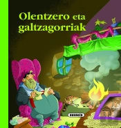 Olentzero Eta Galtzagorriak