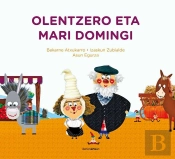 Olentzero Eta Mari Domingi
