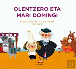 Bertrand.pt - Olentzero Eta Mari Domingi