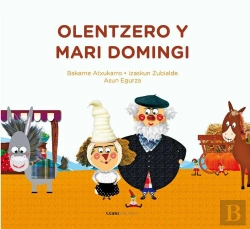 Bertrand.pt - Olentzero Y Mari Domingi