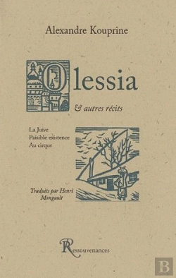 Bertrand.pt - Olessia Et Autres Récits