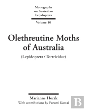 Olethreutine Moths Of Australia