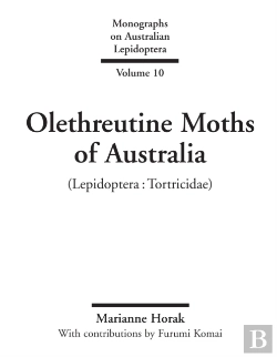 Bertrand.pt - Olethreutine Moths Of Australia