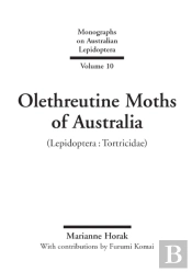 Olethreutine Moths Of Australia
