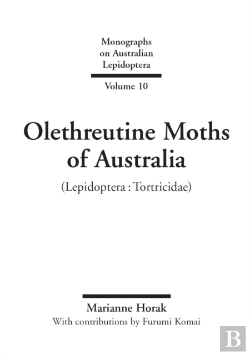 Bertrand.pt - Olethreutine Moths Of Australia