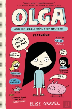 Bertrand.pt - Olga And The Smelly Thing From Nowhere