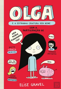 Bertrand.pt - Olga e a Estranha Criatura sem Nome