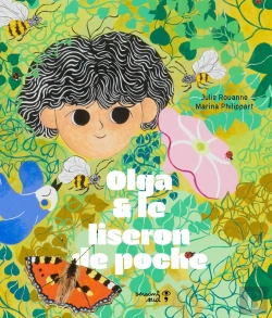 Bertrand.pt - Olga Et Le Liseron De Poche
