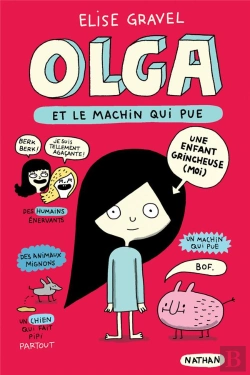 Bertrand.pt - Olga Et Le Machin Qui Pue