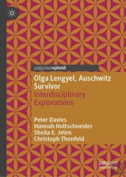 Bertrand.pt - Olga Lengyel, Auschwitz Survivor
