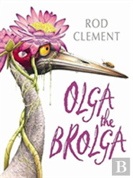 Olga The Brolga