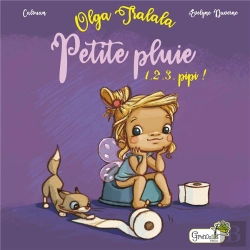 Bertrand.pt - Olga Tralala, Petite Pluie - 1, 2, 3, Pipi !