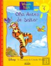 Olha Antes de Saltar - Volume 4